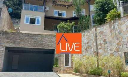 Casa com 3 dormitórios à venda, 260 m² por R$ 1.290.000,00 - Badu - Niterói/RJ