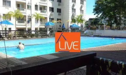 Apartamento com 3 dormitórios à venda, 80 m² por r$ 400.000,00 - barreto - niterói/rj