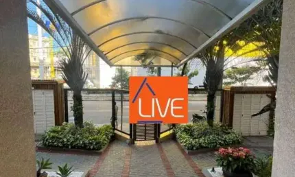 Live vende: apartamento com 3 quartos, 1 suíte, lazer completo e vaga na escritura à venda por r$ 470.000 - centro - niterói/rj