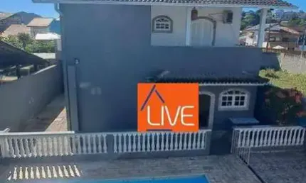 Casa com 4 dormitórios à venda, 351 m² por R$ 1.075.000,00 - Piratininga - Niterói/RJ