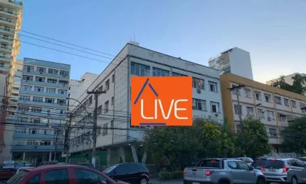 Live vende: apartamento com 2 quartos à venda, 92 m² por r$ 420.000 - icaraí - niterói/rj