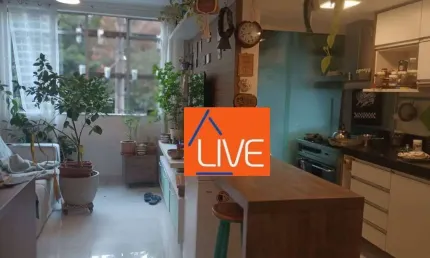 Apartamento com 2 quartos, 1 suíte, vaga e lazer à venda, 71 m² por R$ 450.000 - Santa Rosa - Niterói/RJ