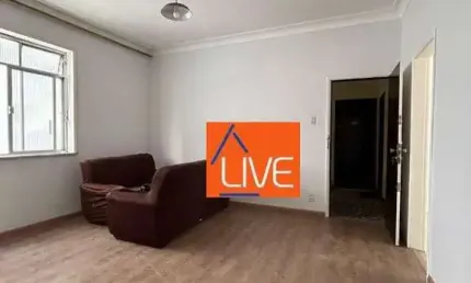 LIVE VENDE: Apartamento com 3 quartos à venda, 92 m² por R$ 529.000 - Icaraí - Niterói/RJ