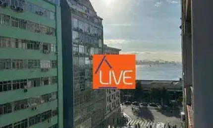 Sala à venda, 40 m² por R$ 180.000,00 - Centro - Niterói/RJ