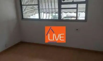 Live vende apartamentom3 quartos, 1 suíte, 1 vaga marcada, de frente.