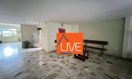 Apartamento com 3 Quartos,  à venda, 118 m² por R$ 470.000 - Santa Rosa - Niterói/RJ