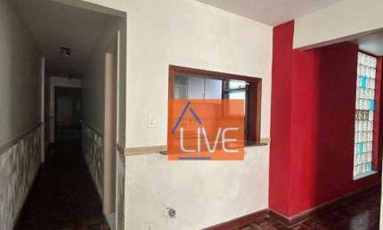 LIVE VENDE: Ótimo apartamento com 3 quartos, suíte, 80m2, 2 vagas de garagem no Ingá.