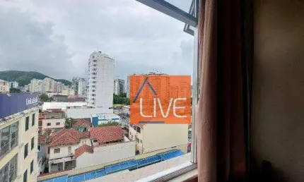 Live vende: excelente apartamento com 3 quartos, 1 vaga, 90m² em santa rosa.