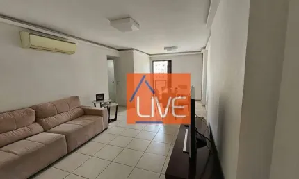 LIVE VENDE: Ótimo Apartamento com 2 quartos, suíte, varanda, vaga, 70 m² por R$ 740.000 - Ingá - Niterói/RJ