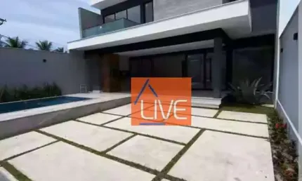 LIVE VENDE: Casa com 3 quartos, 175 m² por R$ 2.450.000 - Camboinhas - Niterói/RJ