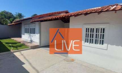 Casa com 2 dormitórios à venda, 100 m² por R$ 680.000,00 - Piratininga - Niterói/RJ
