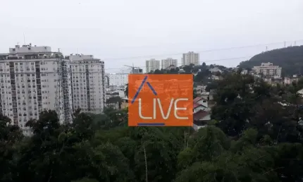 Apartamento com 2 quartos à venda na Rua Aridio Martins, 49, Fátima, Niterói