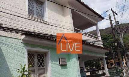 LIVE VENDE: Casa com 3 quartos, varanda,  112 m² por R$ 320.000 - Santa Rosa - Niterói/RJ