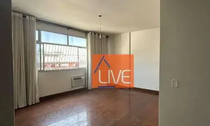 LIVE VENDE: Ótimo Apartamento com 3 quartos, suíte, vaga, 150 m² por R$ 800.000 - Ingá - Niterói/RJ
