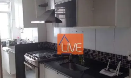 Apartamento com 3 dormitórios à venda, 67 m² por R$ 470.000,00 - Barreto - Niterói/RJ