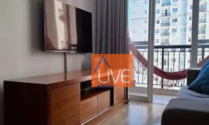 Apartamento com 2 quartos, suíte, vaga e lazer completo à venda, 69 m² por R$ 630.000 - Centro - Niterói/RJ