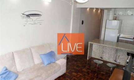 LIVE VENDE: Excelente apartamento 3 quartos, 1 vaga, 2 banheiros, miolo de Ingá, 90m².