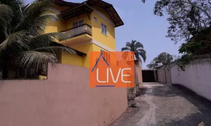Casa com 5 dormitórios à venda, 439 m² por R$ 810.000,00 - Vila Progresso - Niterói/RJ