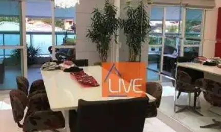Cobertura com 3 dormitórios à venda, 240 m² por R$ 1.790.000,00 - Itacoatiara - Niterói/RJ