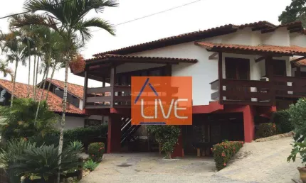 Casa com 3 dormitórios à venda, 240 m² por R$ 1.750.000,00 - Santo Antônio - Niterói/RJ
