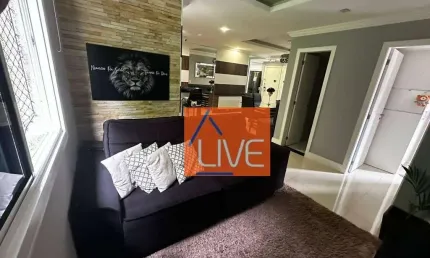 Apartamento com 3 quartos à venda, 70 m² por R$ 450.000 - Maceió - Niterói/RJ