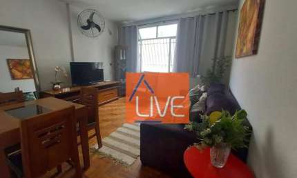 Apartamento com 2 dormitórios à venda, 56 m² por R$ 330.000,00 - Ingá - Niterói/RJ