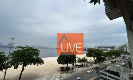 Apartamento com 4 dormitórios à venda, 243 m² por R$ 1.680.000,00 - Icaraí - Niterói/RJ