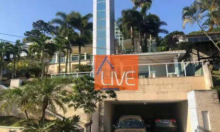 Casa com 5 dormitórios à venda, 1000 m² por R$ 6.500.000,00 - Piratininga - Niterói/RJ