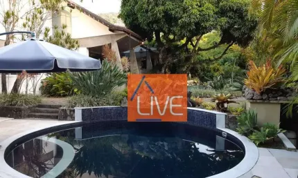 Casa com 4 dormitórios à venda, 863 m² por R$ 3.400.000,00 - Piratininga - Niterói/RJ