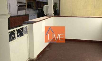LIVE VENDE: Casa de 3 quartos, sala, 2 banheiros , 100m².