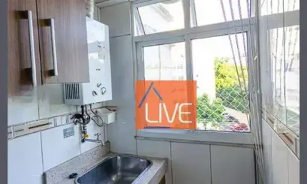 Live vende: apartamento com 2 quartos, vaga, lazer, 60 m² por r$ 375.000 - barreto - niterói/rj
