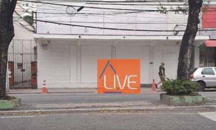 LIVE VENDE: Loja com sobrado em excelente ponto comercial, 300 m² por R$ 2.800.000 - Santa Rosa- Niterói/RJ