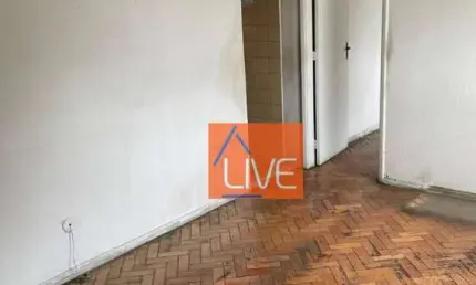 Live vende: apartamento com 1 quarto, 45 m² por r$ 180.000 - centro - niterói/rj