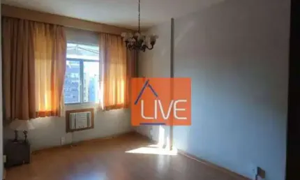 Live vende: excelente apartamentomde 3 quartos,  118m² , área nobre de icaraí.