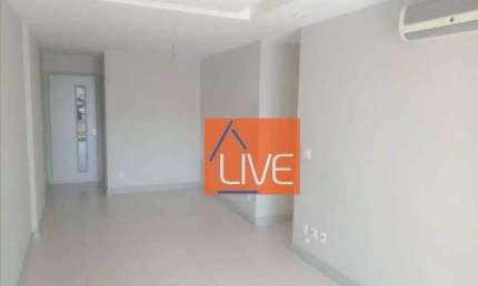 Apartamento com 3 dormitórios à venda, 105 m² por R$ 1.190.000,00 - Icaraí - Niterói/RJ