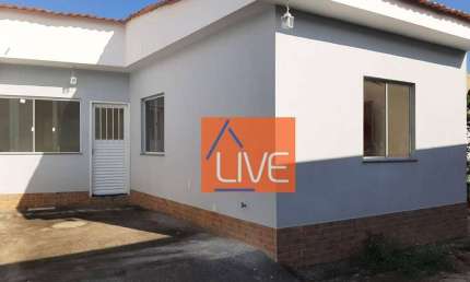 Casa com 2 dormitórios à venda, 67 m² por R$ 210.000 - Rocha - São Gonçalo/RJ