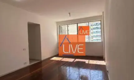 LIVE VENDE: Excelente Apartamento, 3 quartos, suíte, DCE, vaga, 115 m² por R$ 850.000 - Icaraí - Niterói/RJ
