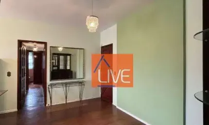 Live vende: apartamento com 2 quartos, vaga com 80 m² por r$ 638.000 - icaraí - niterói/rj