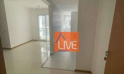 Apartamento com 2 dormitórios à venda, 56 m² por R$ 265.000 - Colubande - São Gonçalo/RJ