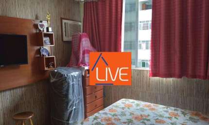 LIVE VENDE: Excelente conjugado no Centro de Niterói.