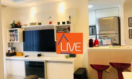 Apartamento com 2 dormitórios à venda, 55 m² por R$ 430.000,00 - Centro - Niterói/RJ