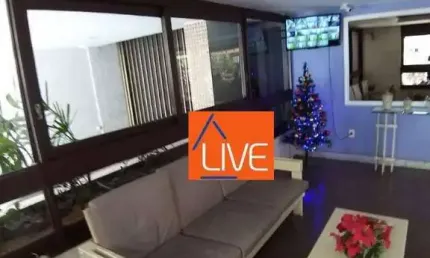 Live vende: apartamento de 3 quartos, 1 suite, 140m²