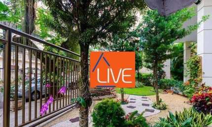 Apartamento com 2 dormitórios à venda, 80 m² por R$ 540.000,00 - Santa Rosa - Niterói/RJ