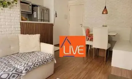 Apartamento com 2 dormitórios à venda, 52 m² por R$ 290.000 - Barreto - Niterói/RJ