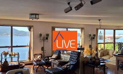 Apartamento com 4 dormitórios à venda, 480 m² por R$ 3.950.000,00 - Ingá - Niterói/RJ
