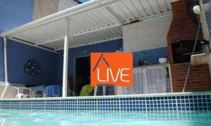 Casa com 3 dormitórios à venda, 260 m² por R$ 950.000,00 - Santa Rosa - Niterói/RJ