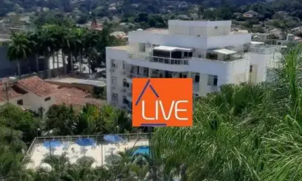 Apartamento com 3 dormitórios à venda, 120 m² por r$ 680.000,00 - piratininga - niterói/rj