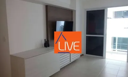 LIVE VENDE: Apartamento com 2 quartos, vaga, varanda, lazer, 74 m² por R$ 720.000 - Icaraí - Niterói/RJ