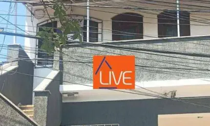 LIVE VENDE : Apartamento tipo Sobrado com 2 quartos, terraço com área gourmet à venda, 112 m² por R$ 330.000 - Centro - Niterói/RJ