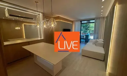 LIVE VENDE: Belíssimo Apartamento com 3 quartos, suíte, varanda, 2 vagas, 110 m² por R$ 1.890.000 - Piratininga - Niterói/RJ